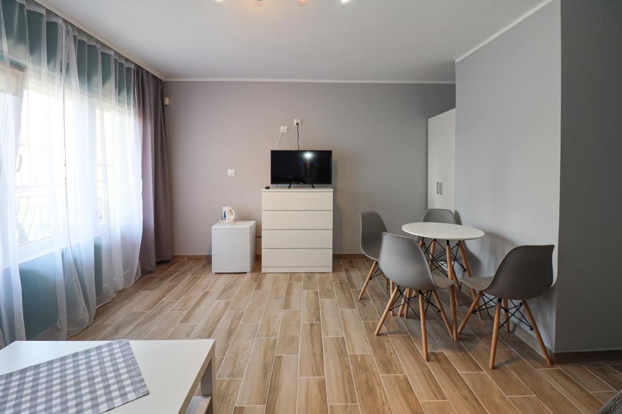Oaza Leba - Idealny Dla Rodzin Z Dziecmi Exterior photo