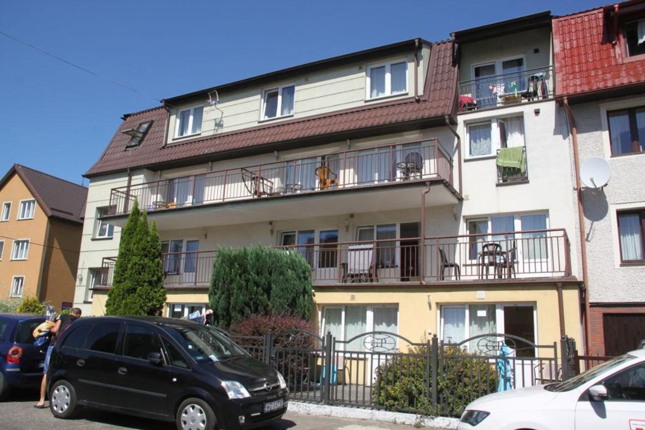 Oaza Leba - Idealny Dla Rodzin Z Dziecmi Apartment Exterior photo