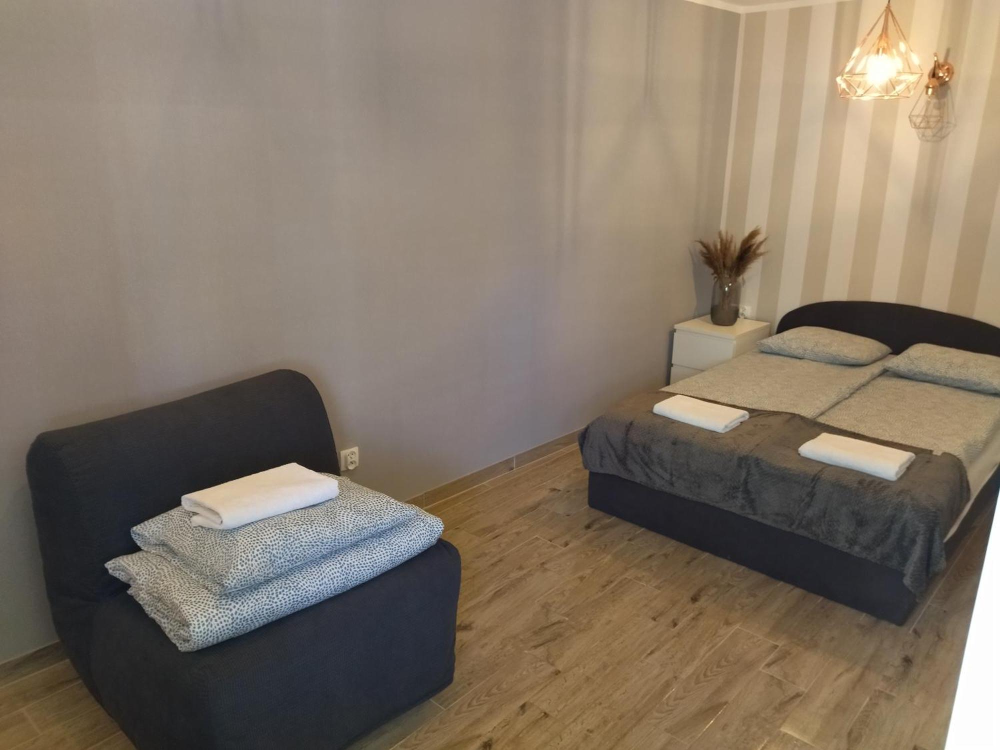 Oaza Leba - Idealny Dla Rodzin Z Dziecmi Room photo