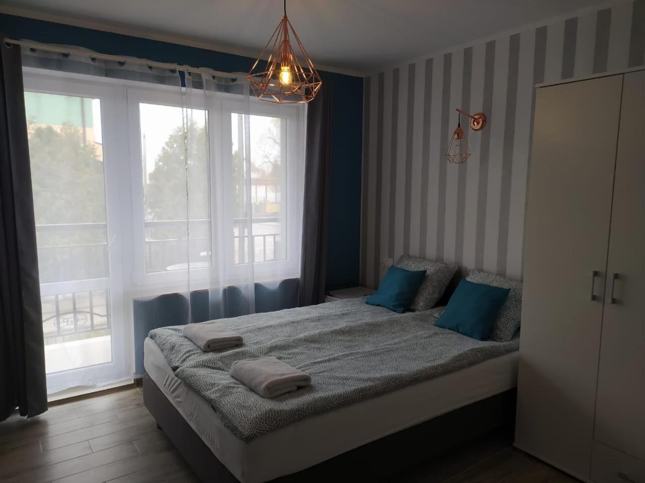 Oaza Leba - Idealny Dla Rodzin Z Dziecmi Apartment Room photo