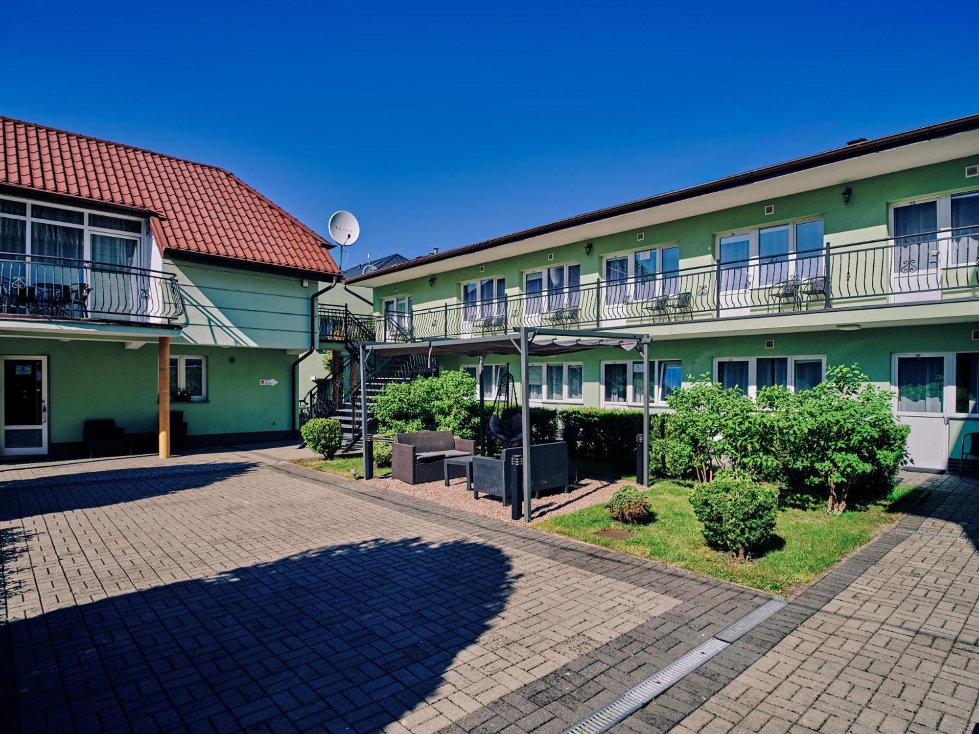 Oaza Leba - Idealny Dla Rodzin Z Dziecmi Exterior photo