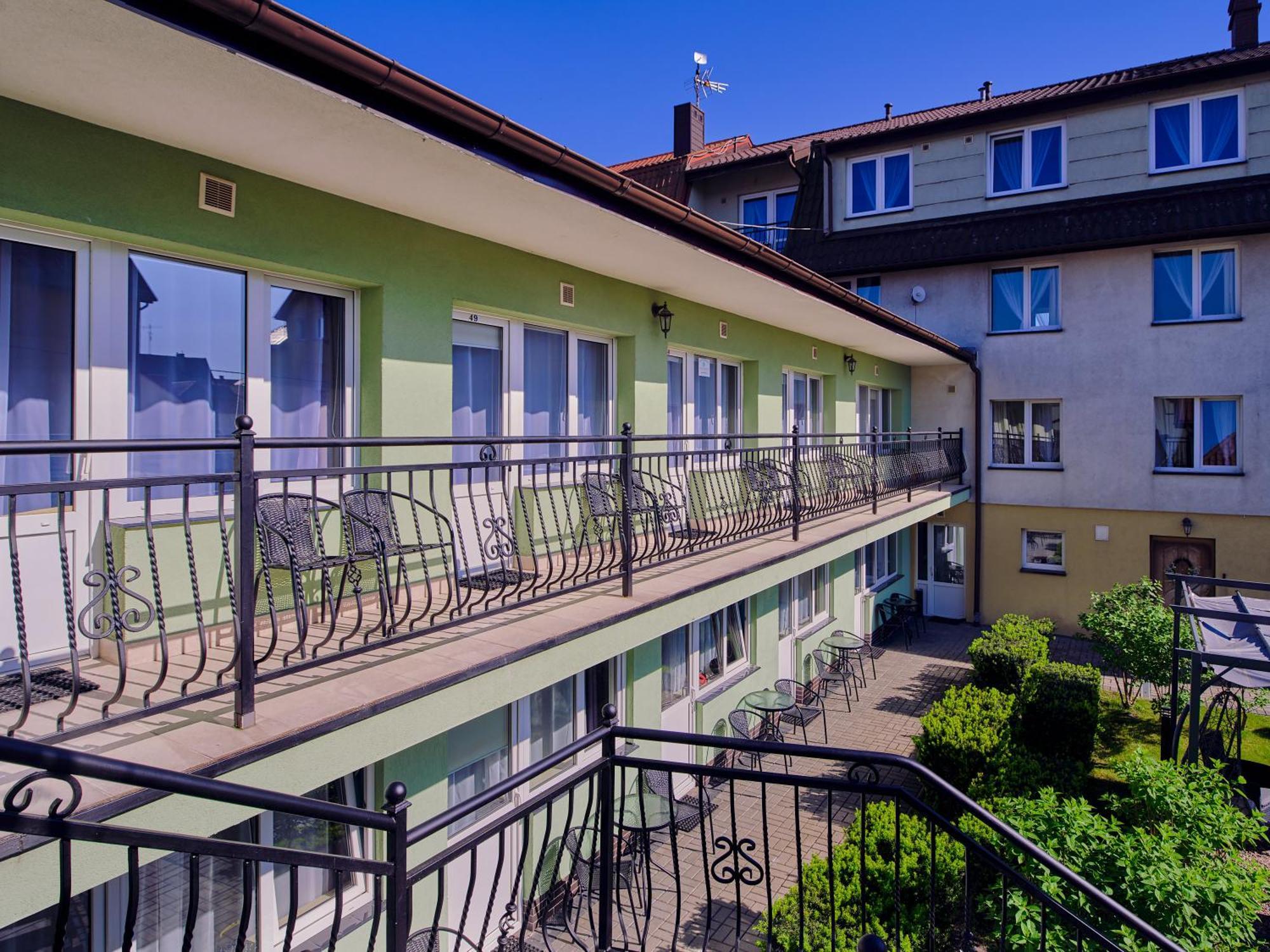 Oaza Leba - Idealny Dla Rodzin Z Dziecmi Exterior photo