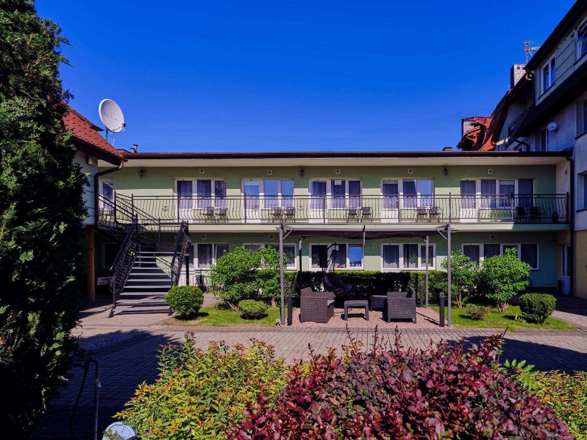 Oaza Leba - Idealny Dla Rodzin Z Dziecmi Apartment Exterior photo