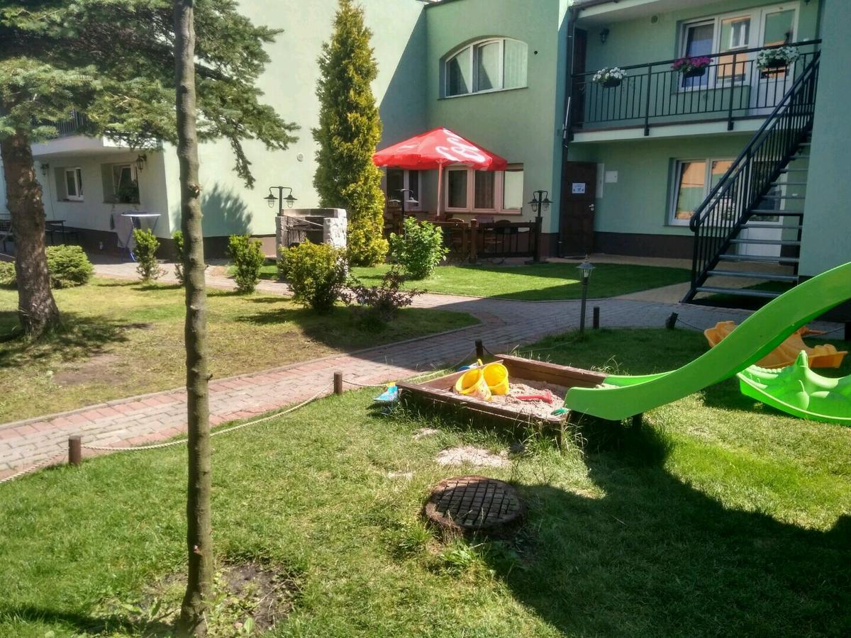 Oaza Leba - Idealny Dla Rodzin Z Dziecmi Exterior photo