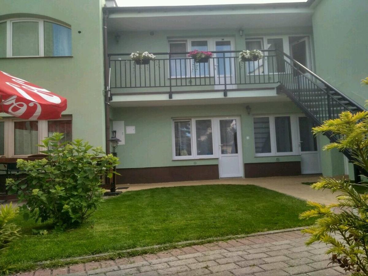 Oaza Leba - Idealny Dla Rodzin Z Dziecmi Exterior photo