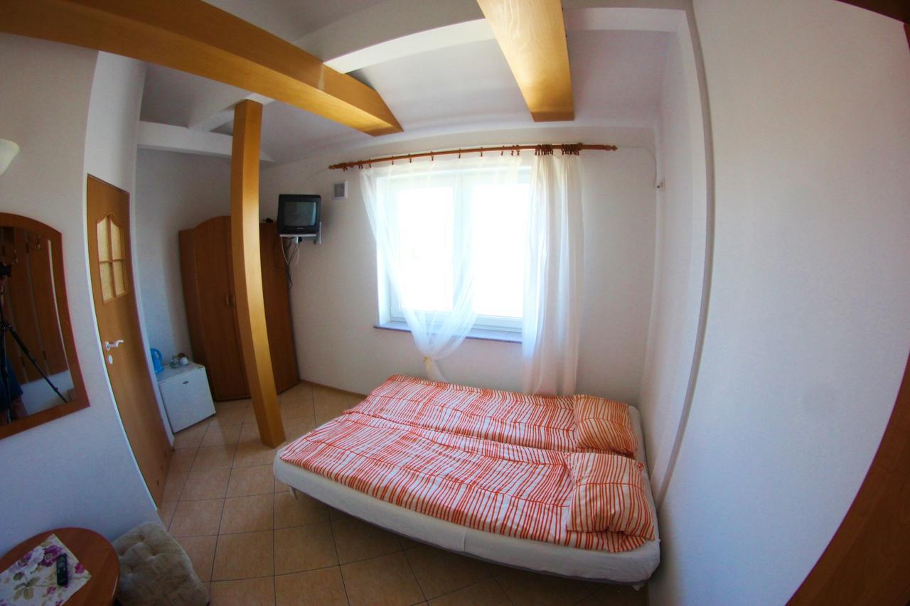 Oaza Leba - Idealny Dla Rodzin Z Dziecmi Exterior photo