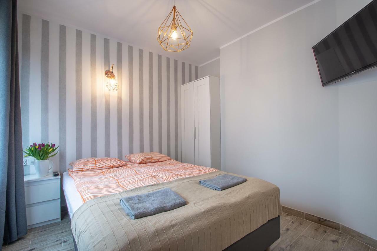Oaza Leba - Idealny Dla Rodzin Z Dziecmi Exterior photo