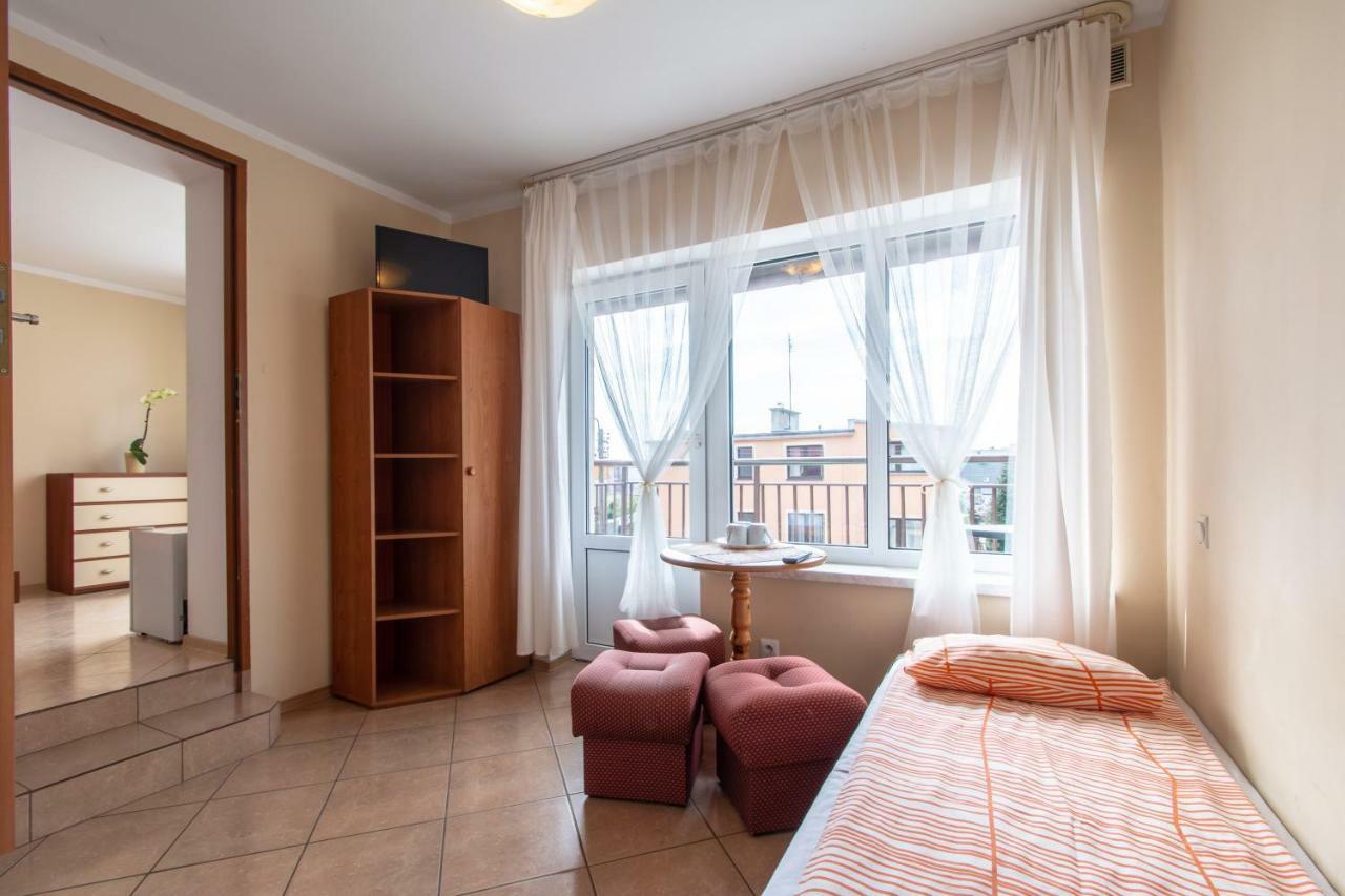 Oaza Leba - Idealny Dla Rodzin Z Dziecmi Exterior photo